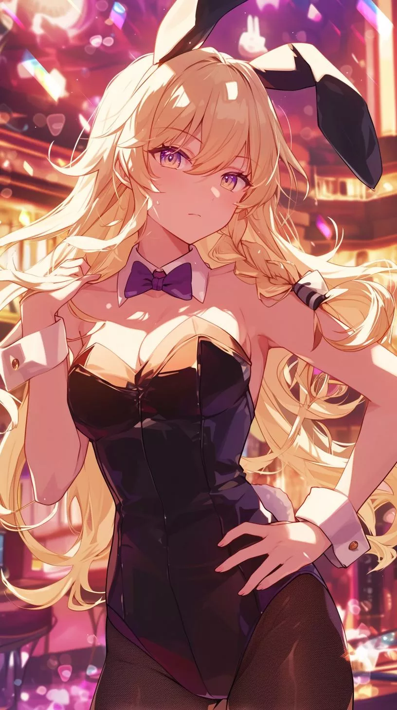 Bunny Marisa [Touhou]