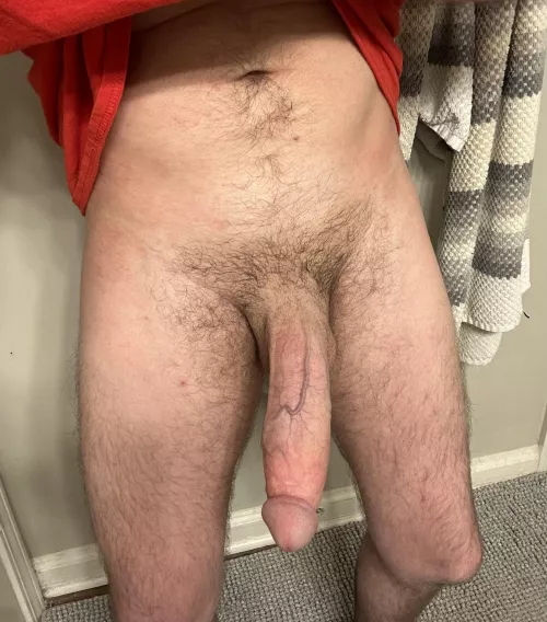 Can you even feel your bf when I’m done with you? 