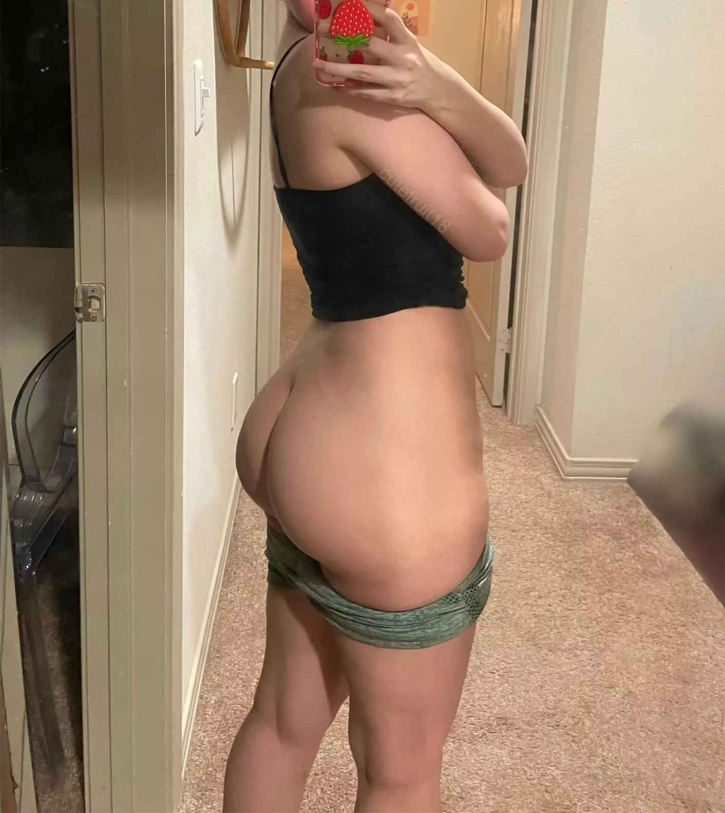 could i interest you in some natural booty meat?