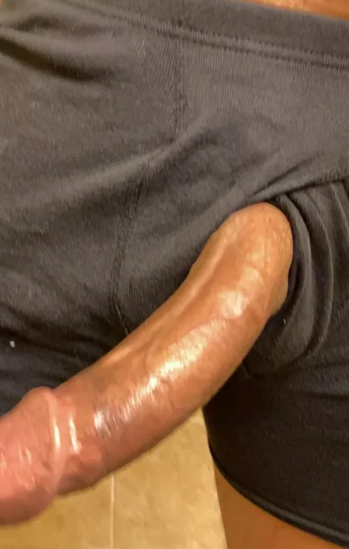 Could you handle my morning wood every morning?