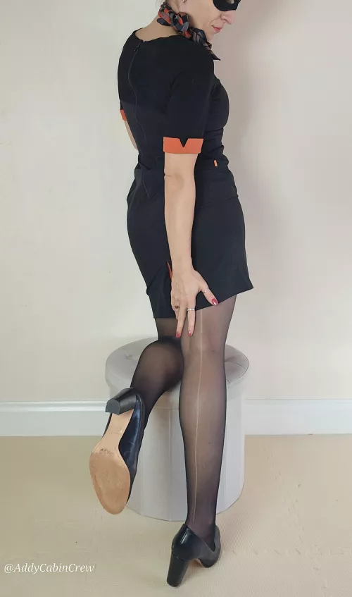 Could you handle this view throughout your flight