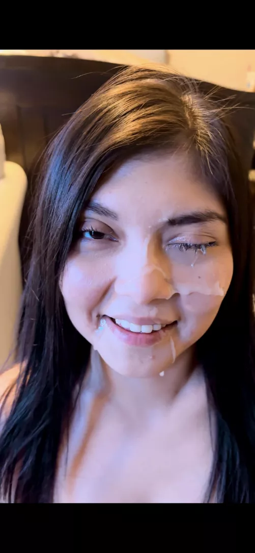 Do I look hot for you daddy? 