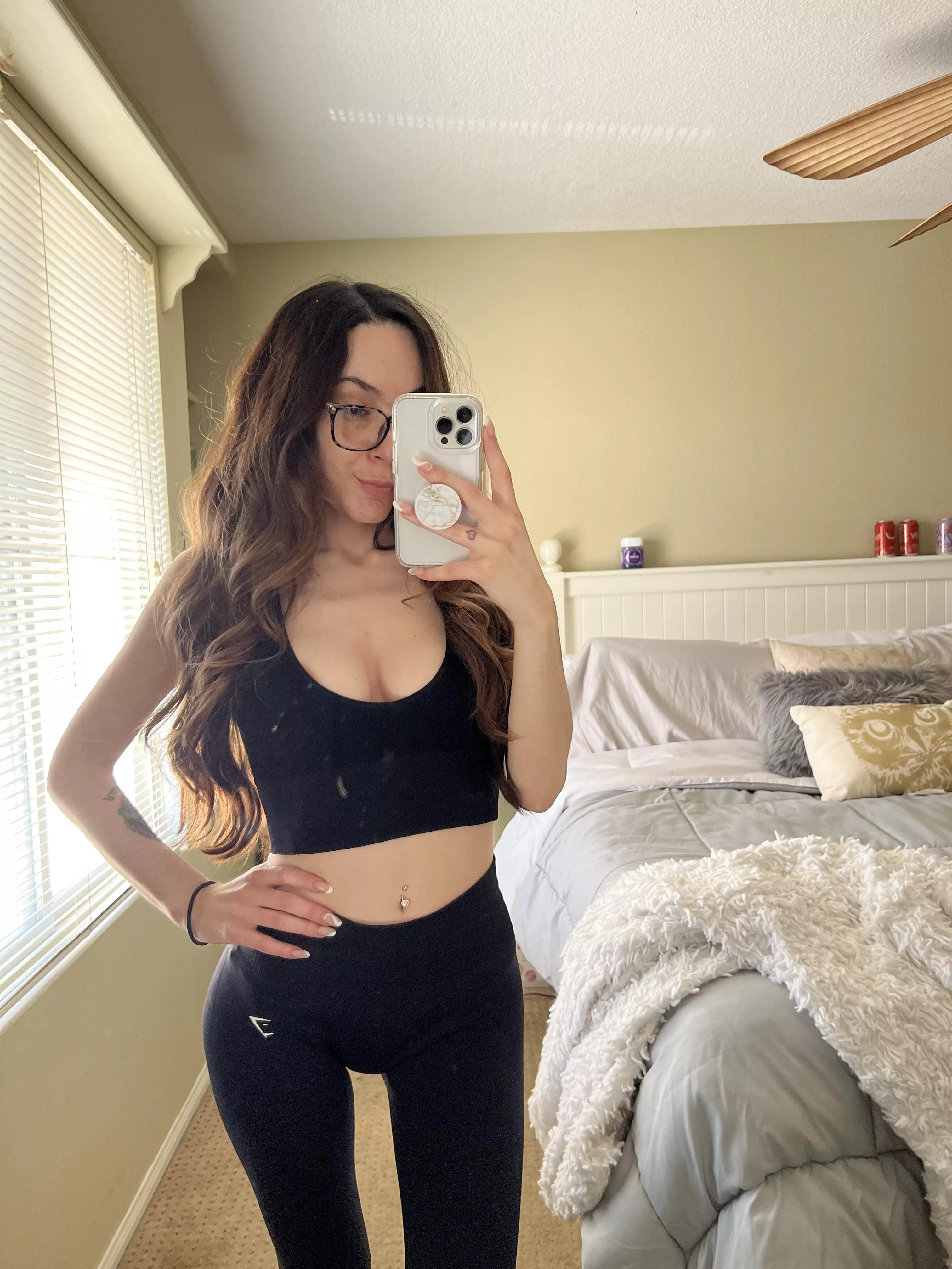 Do u like my new bra ? 😉