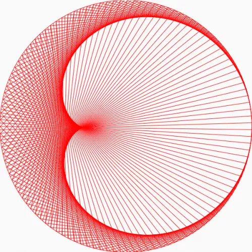 Do y'all like circles? (Code in comment)