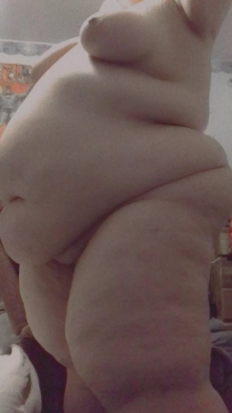 Does my soft belly turn you on?