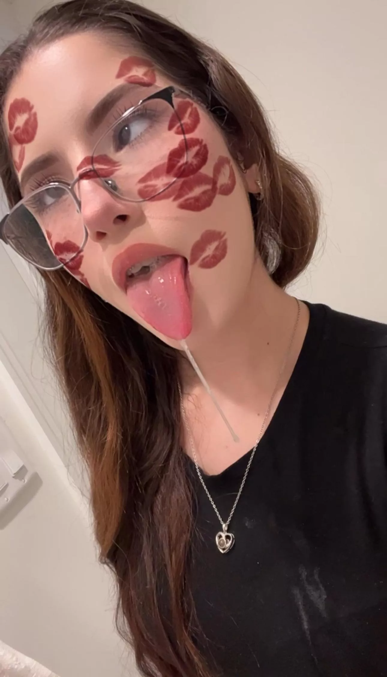 Drooling for you 🤤💞