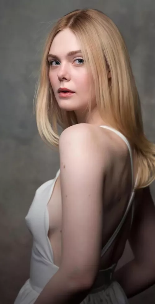 Elle Fanning