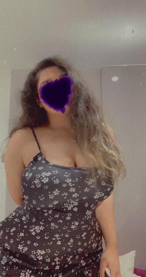 [F] I only go for brown boys who like thicc girls