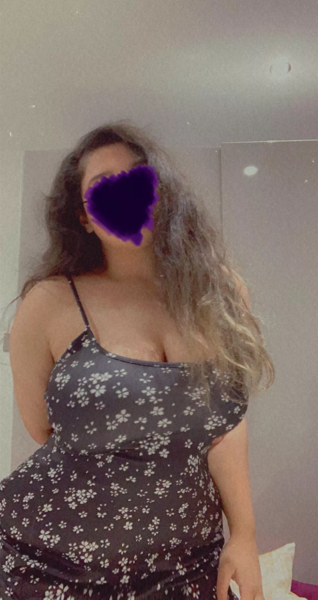 [F] I only go for brown boys who like thicc girls