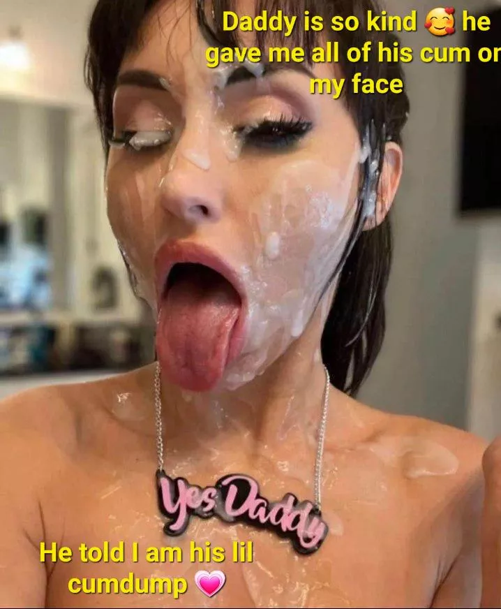 F/D A nice reward for being my good girl