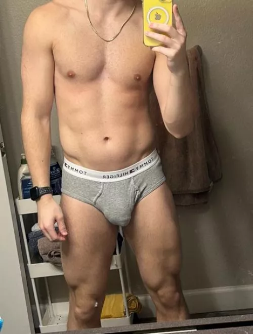 Feeling gray on this Monday