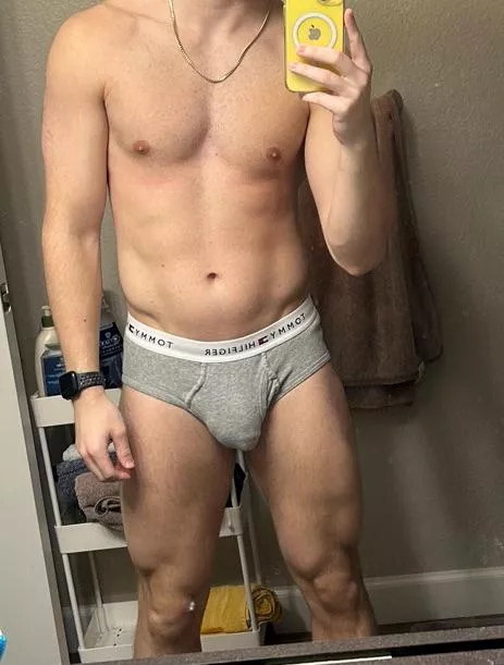 Feeling gray on this Monday