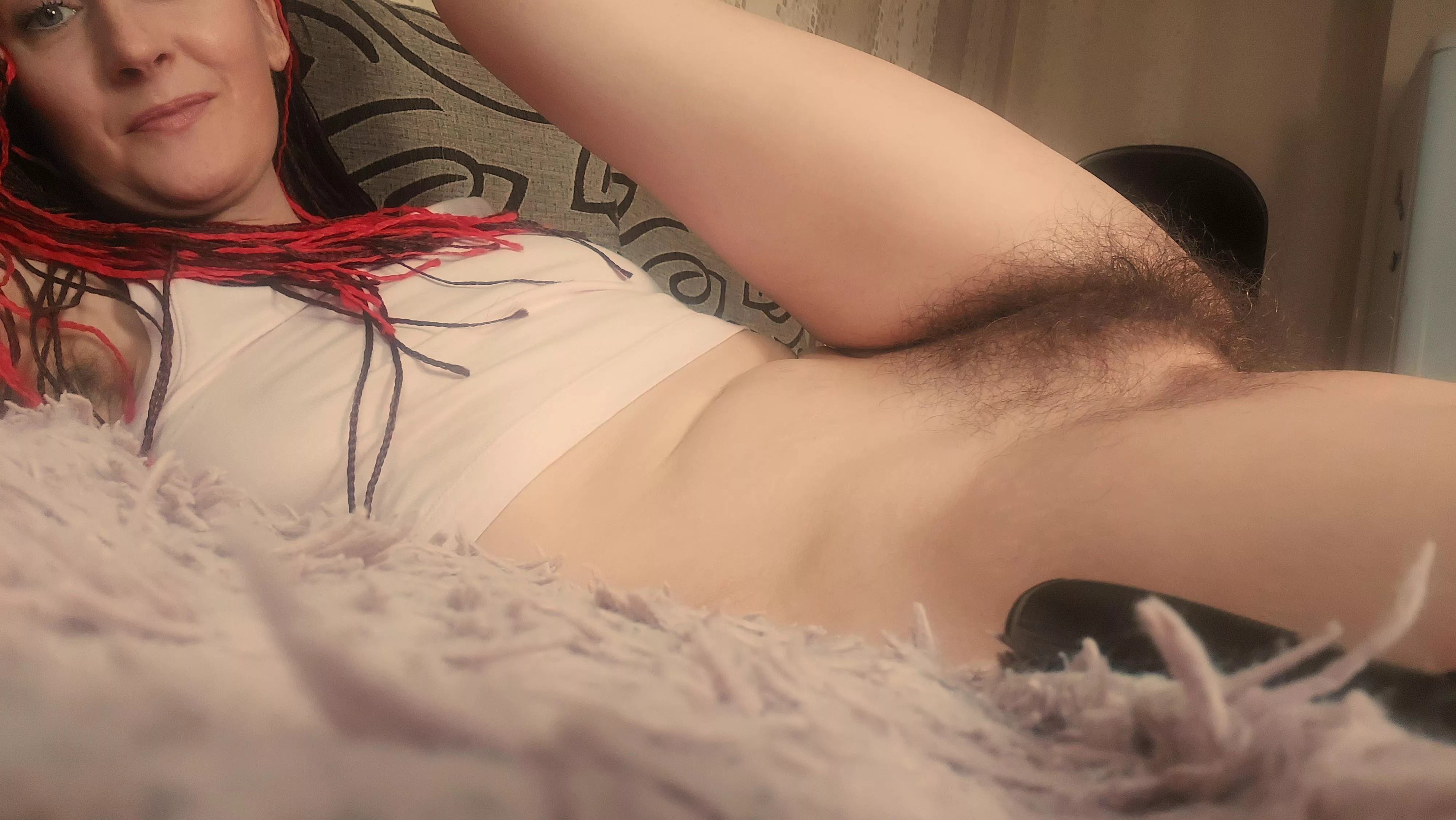 good stretching is the key to successful sex)