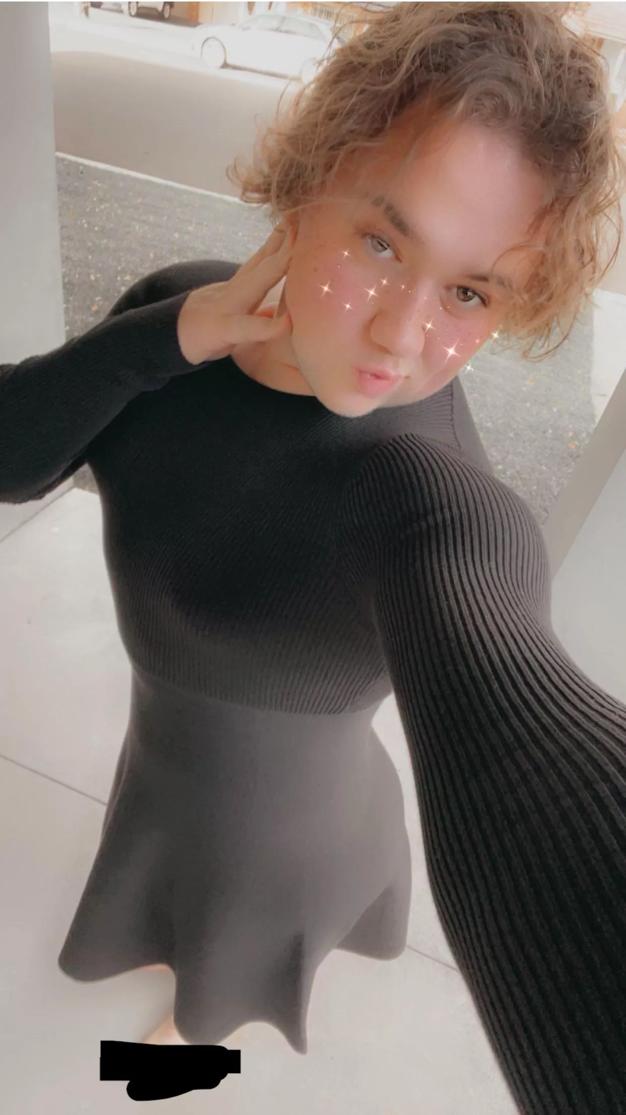 Got my first ever dress today