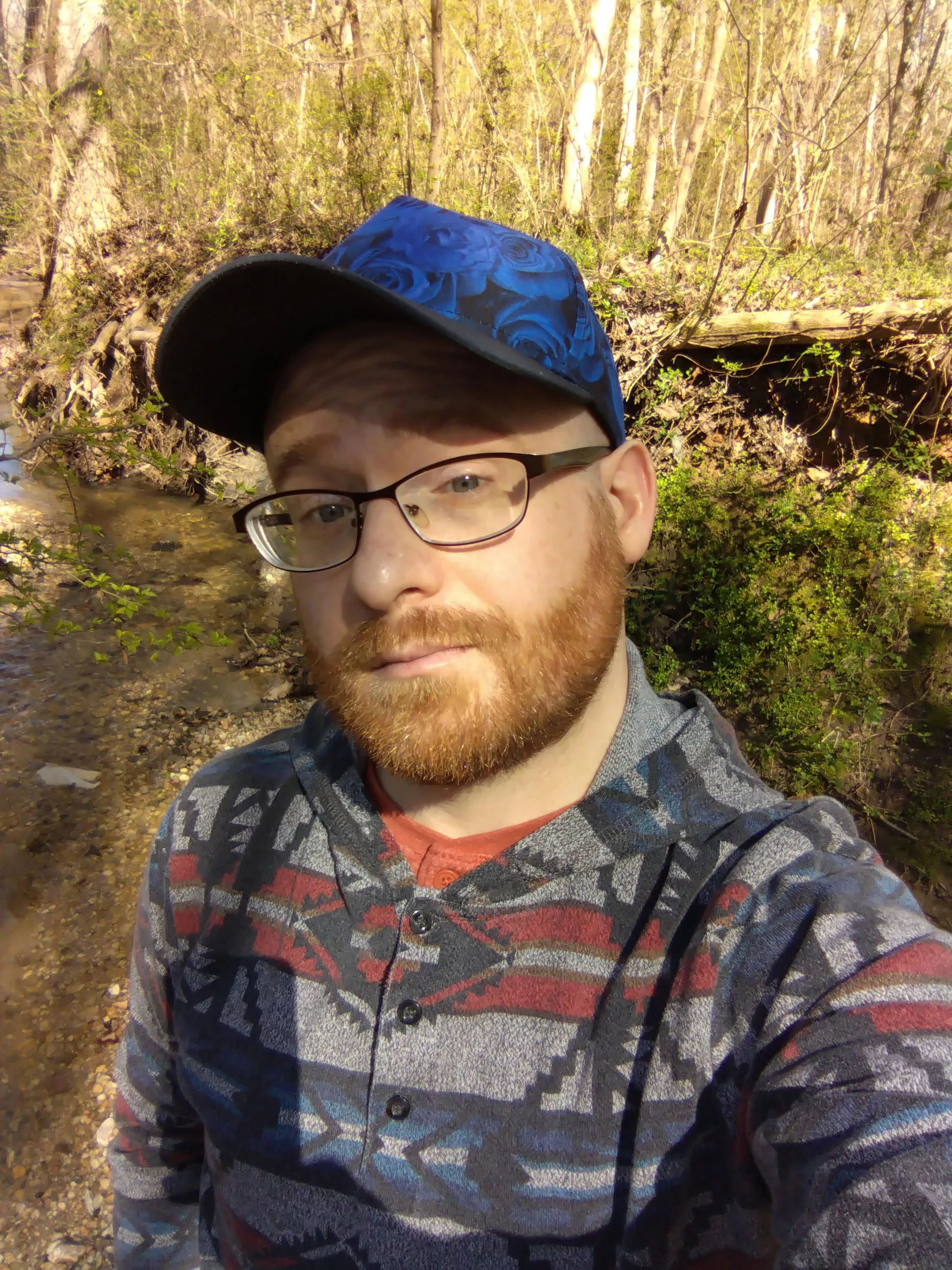 Hi! How's everyone doing?