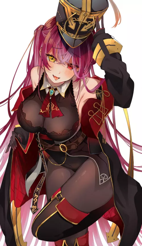 Houshou Marine [Hololive]