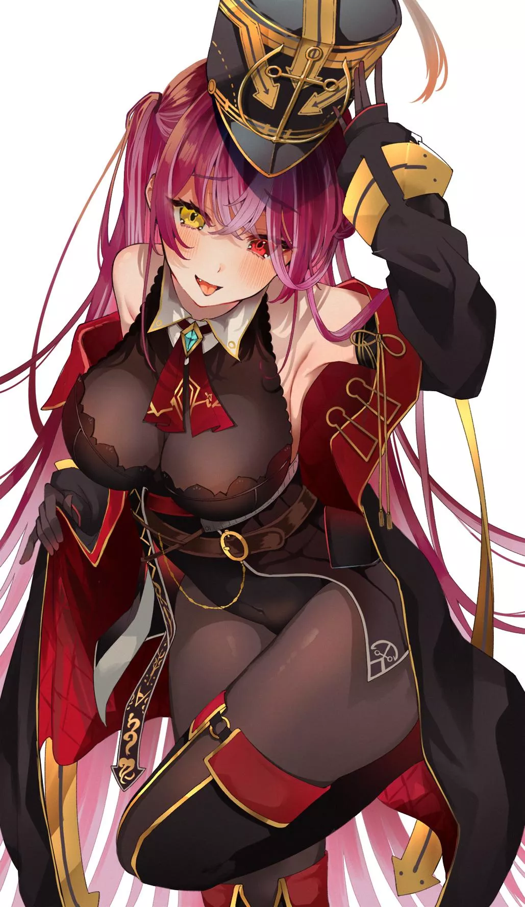 Houshou Marine [Hololive]