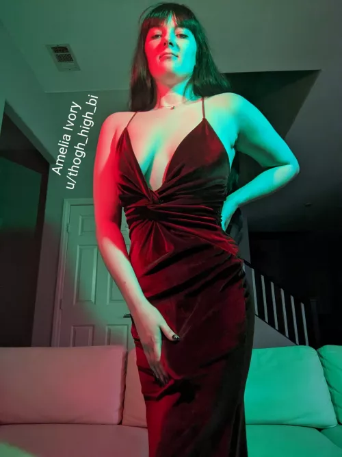 How would you spoil a goddess like me? I might just spoil you back afterwards.