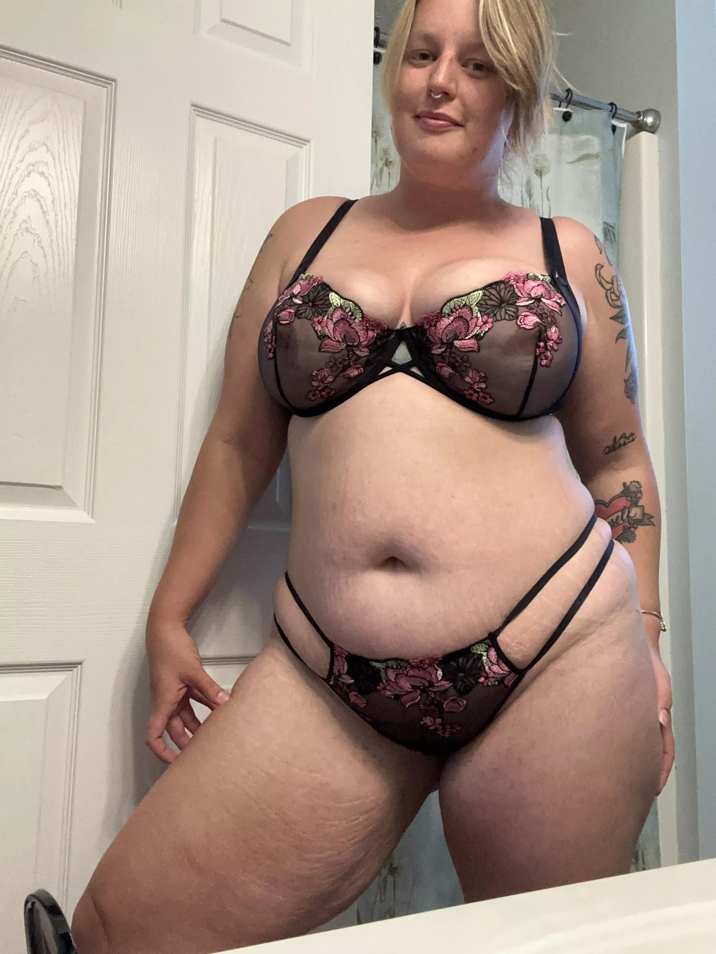 I can’t wait to try that fantasy we talked about the other day.