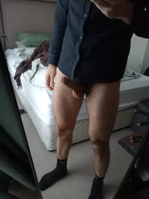 I get naked as soon as I get home (29) 