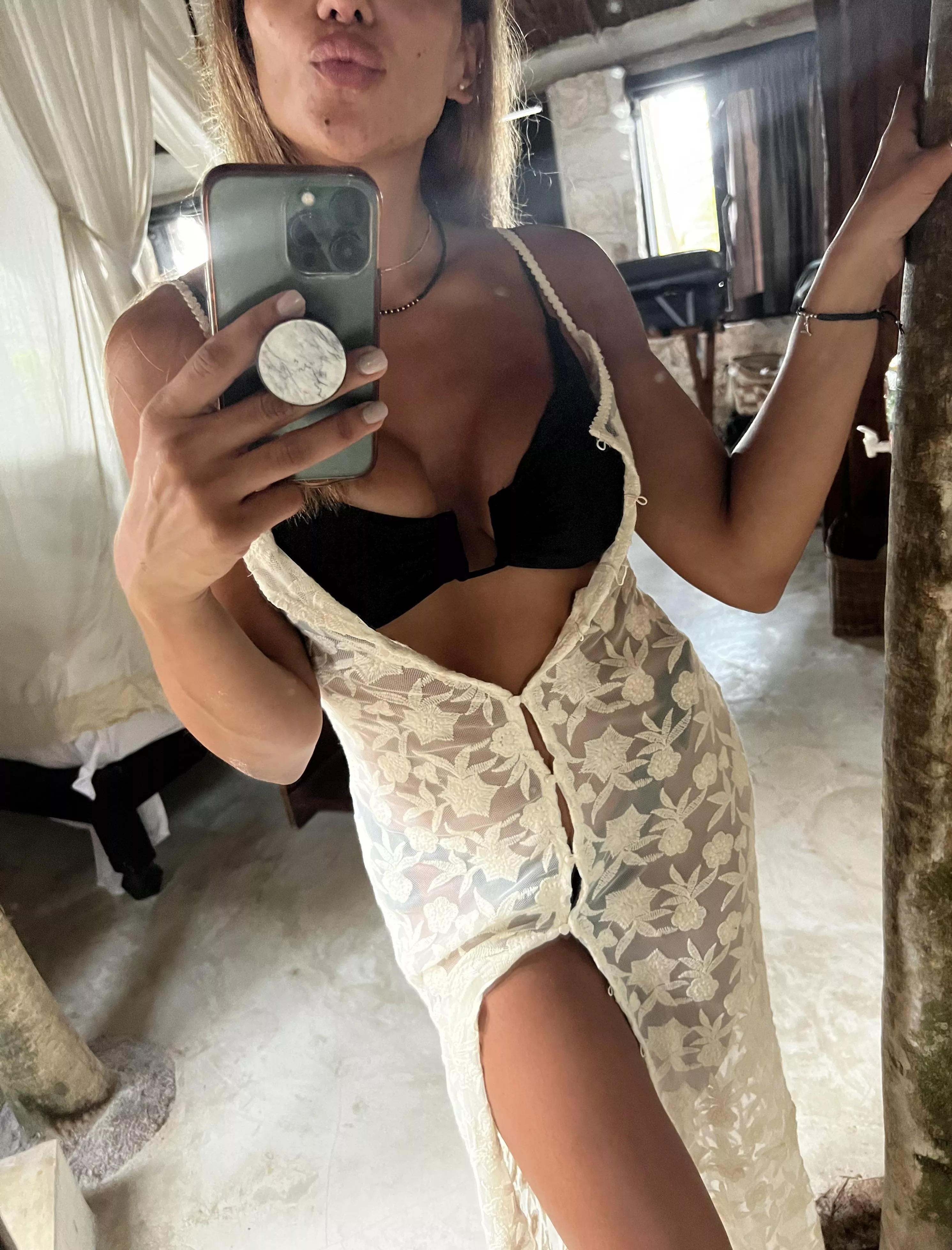 I hope you like my summer dress 