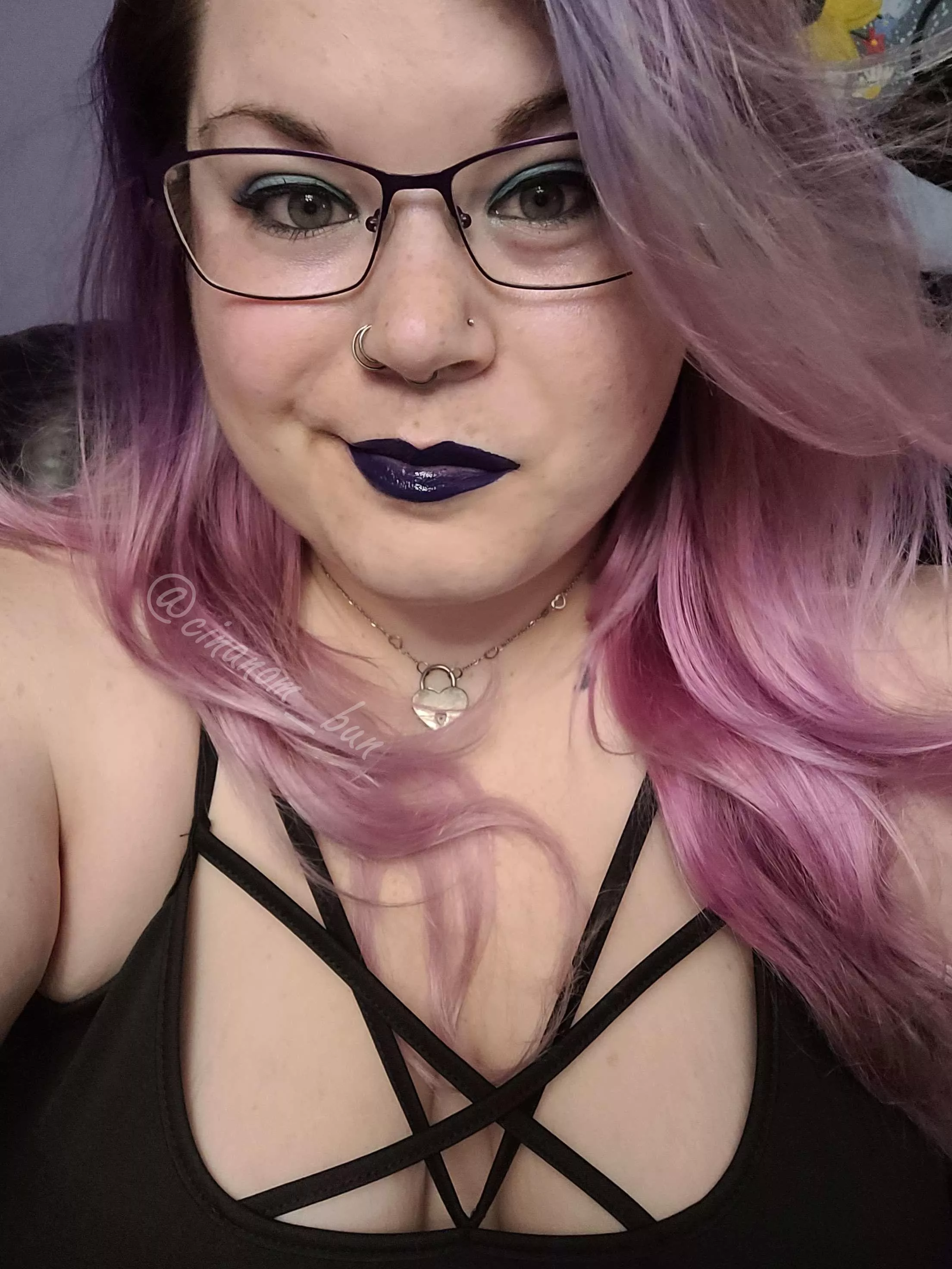 I hope you're having a good Monday!