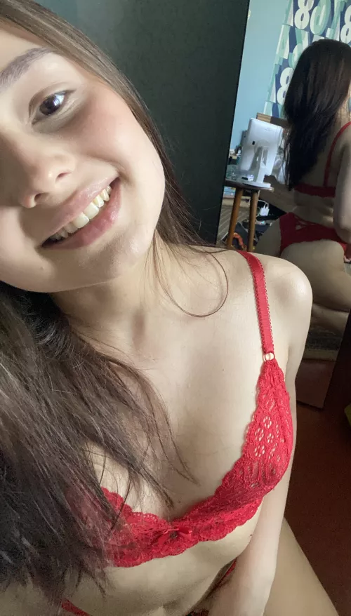 I'm not sure if I'm more interested in your love or your friendship