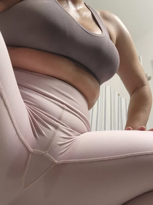 In the most inconvenient of places 