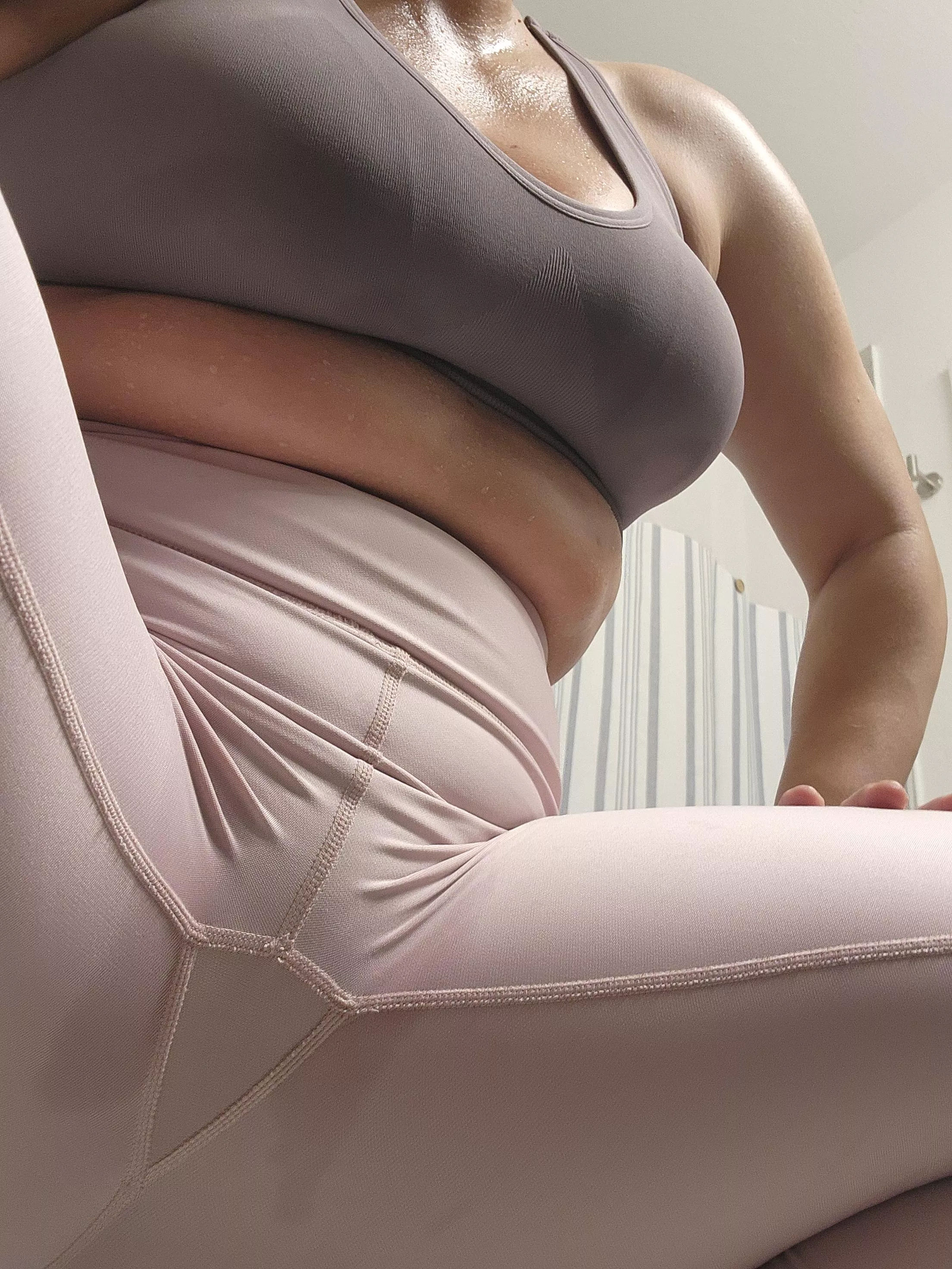 In the most inconvenient of places 