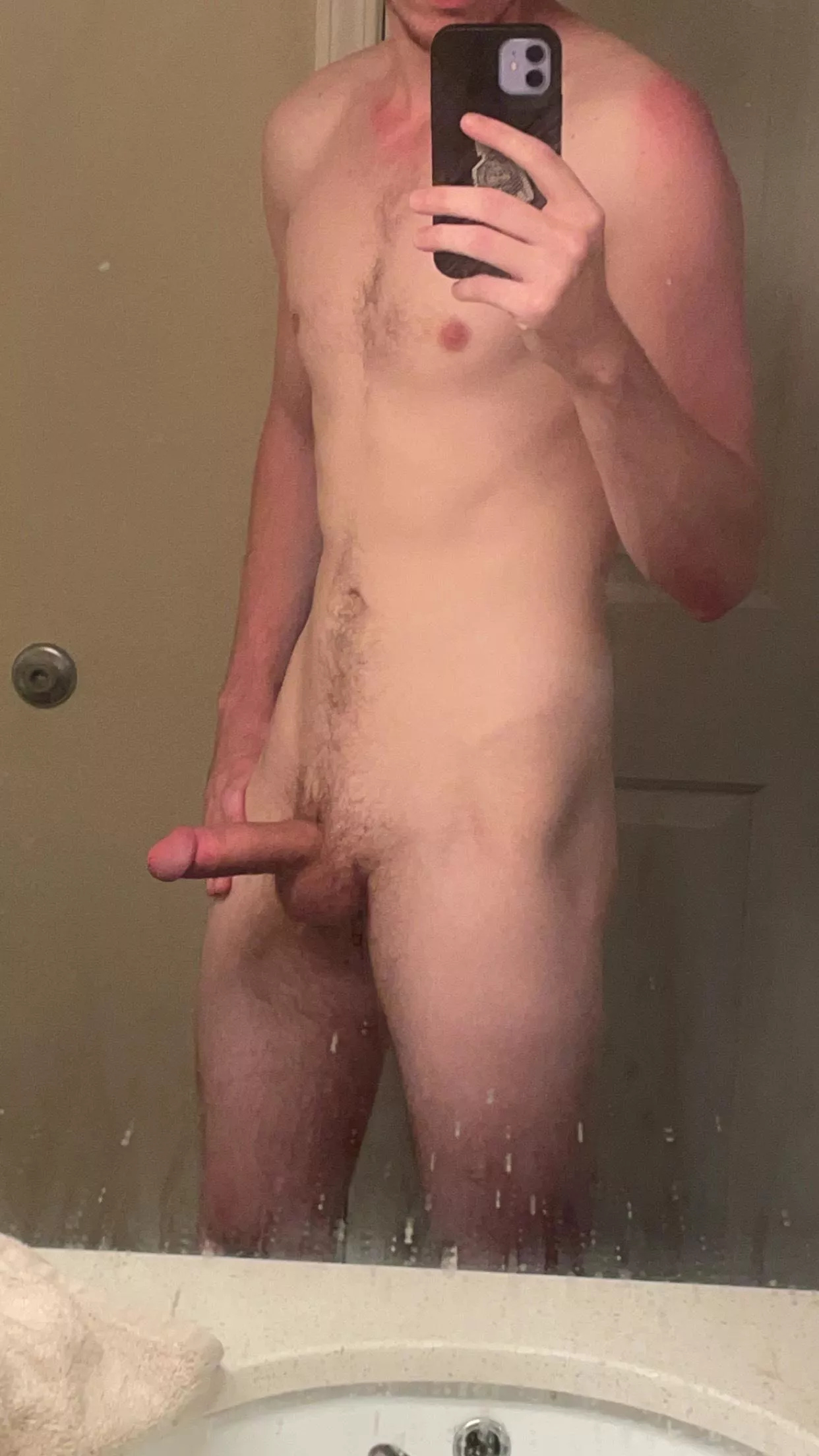 Is it true what they say about skinny guys?