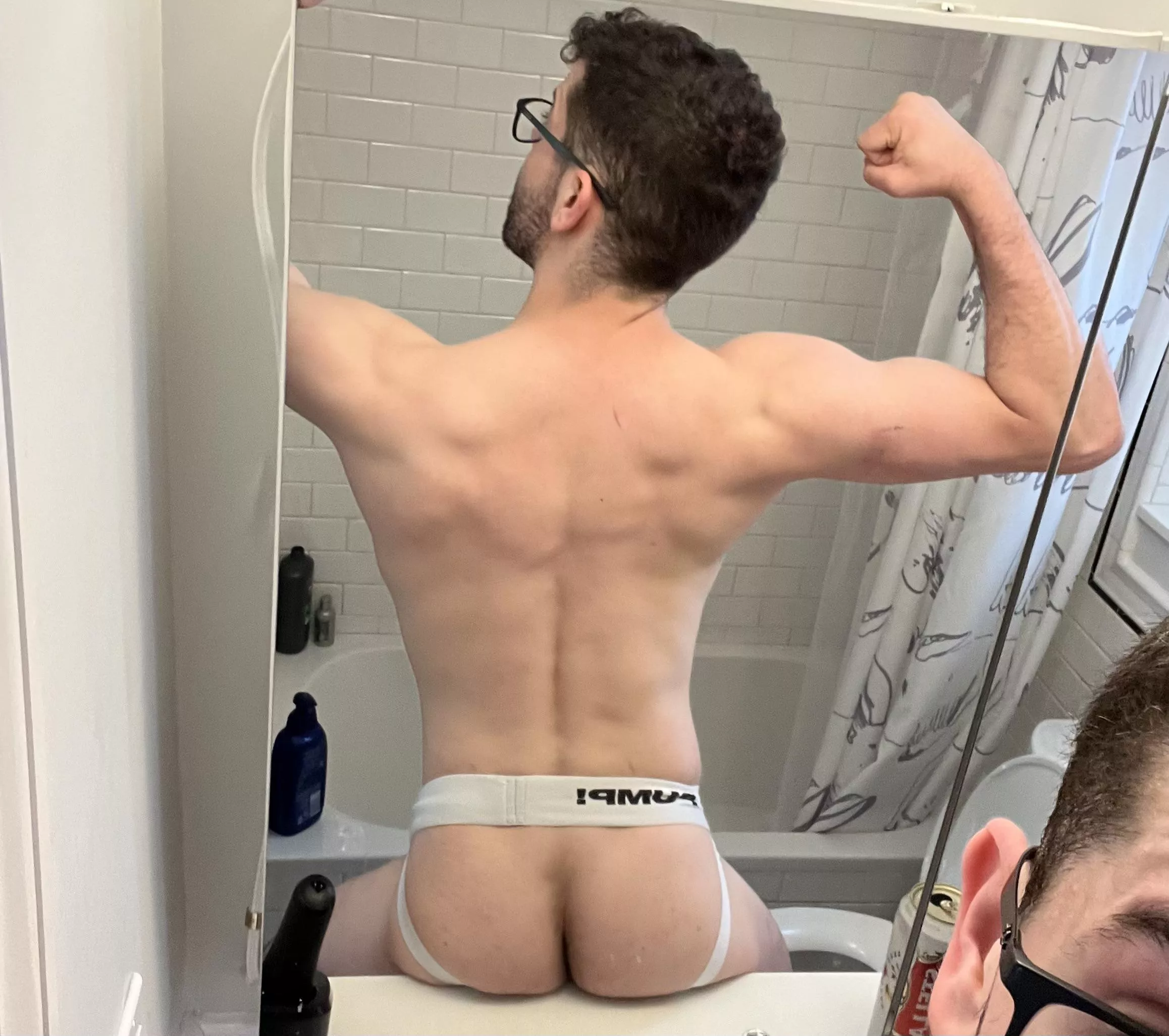 Just turned 25 yall still think I have a jock bod? [25]