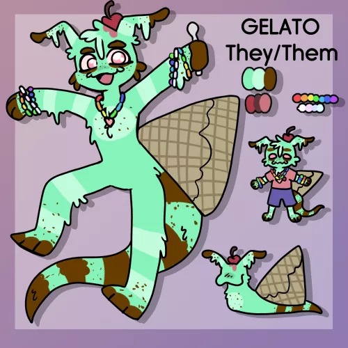 LETS DESIGN AN OC TOGETHER FINALE!!