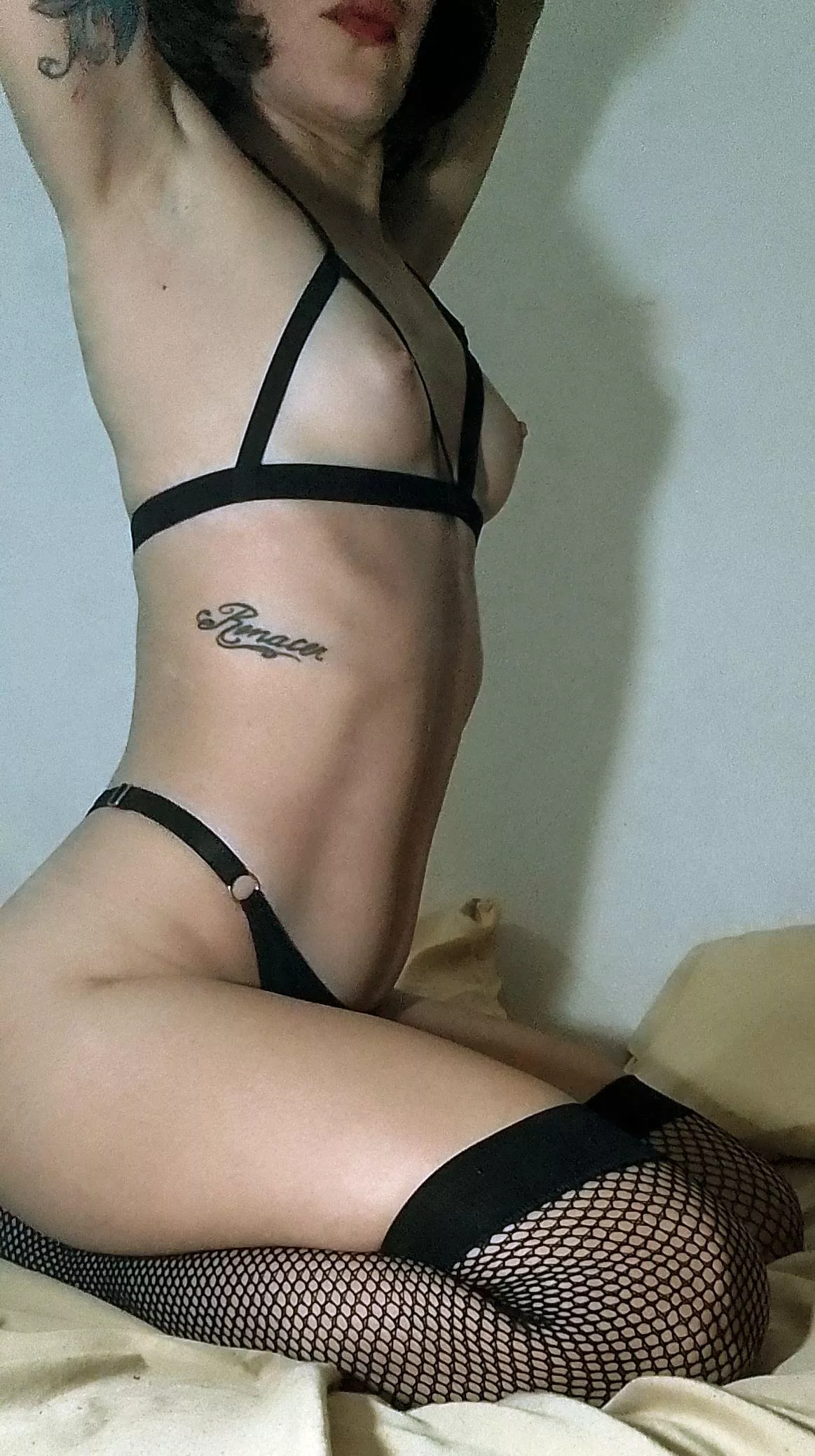 Lick my delicious ribs 🔥