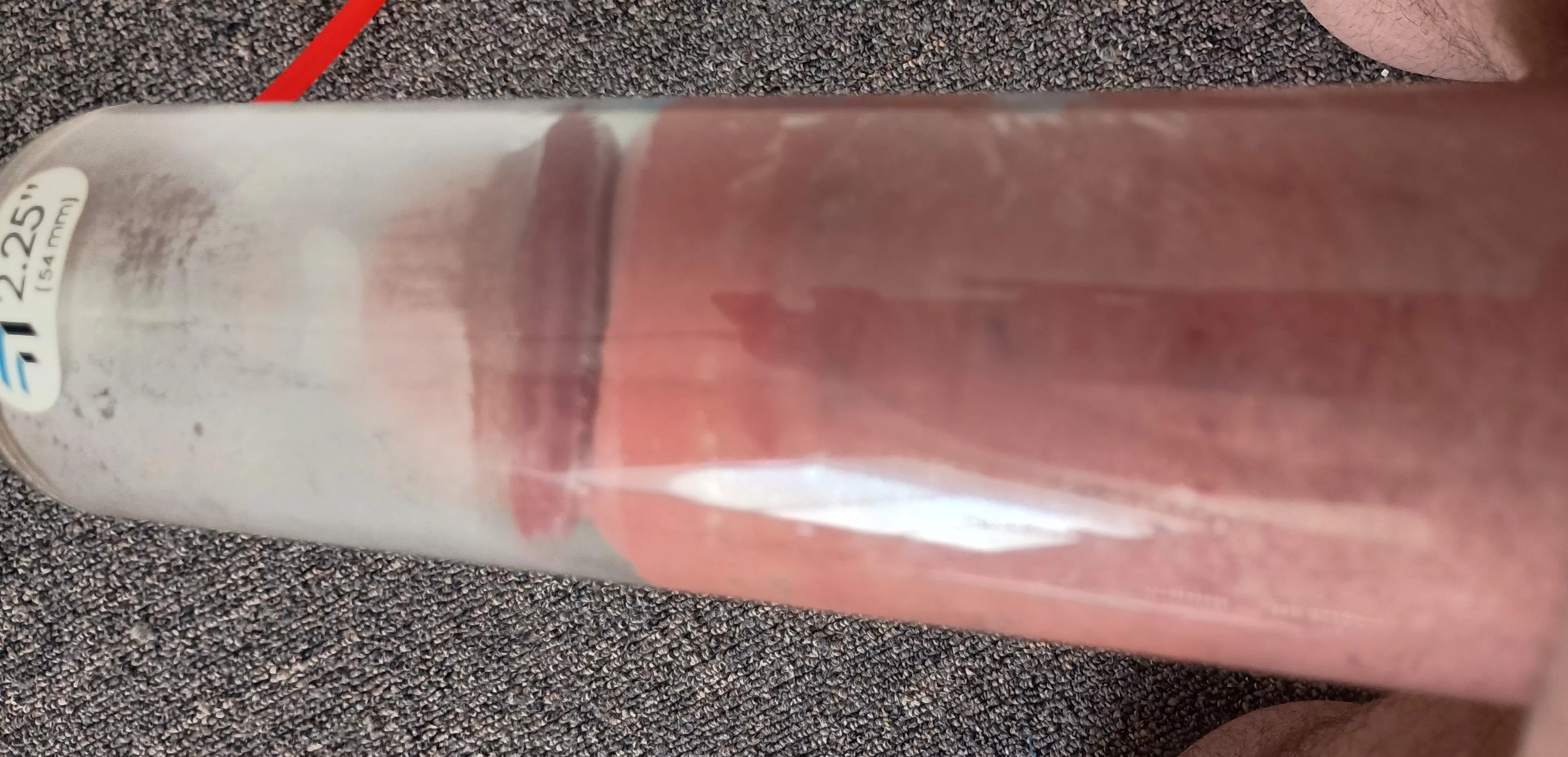 Love getting thicker