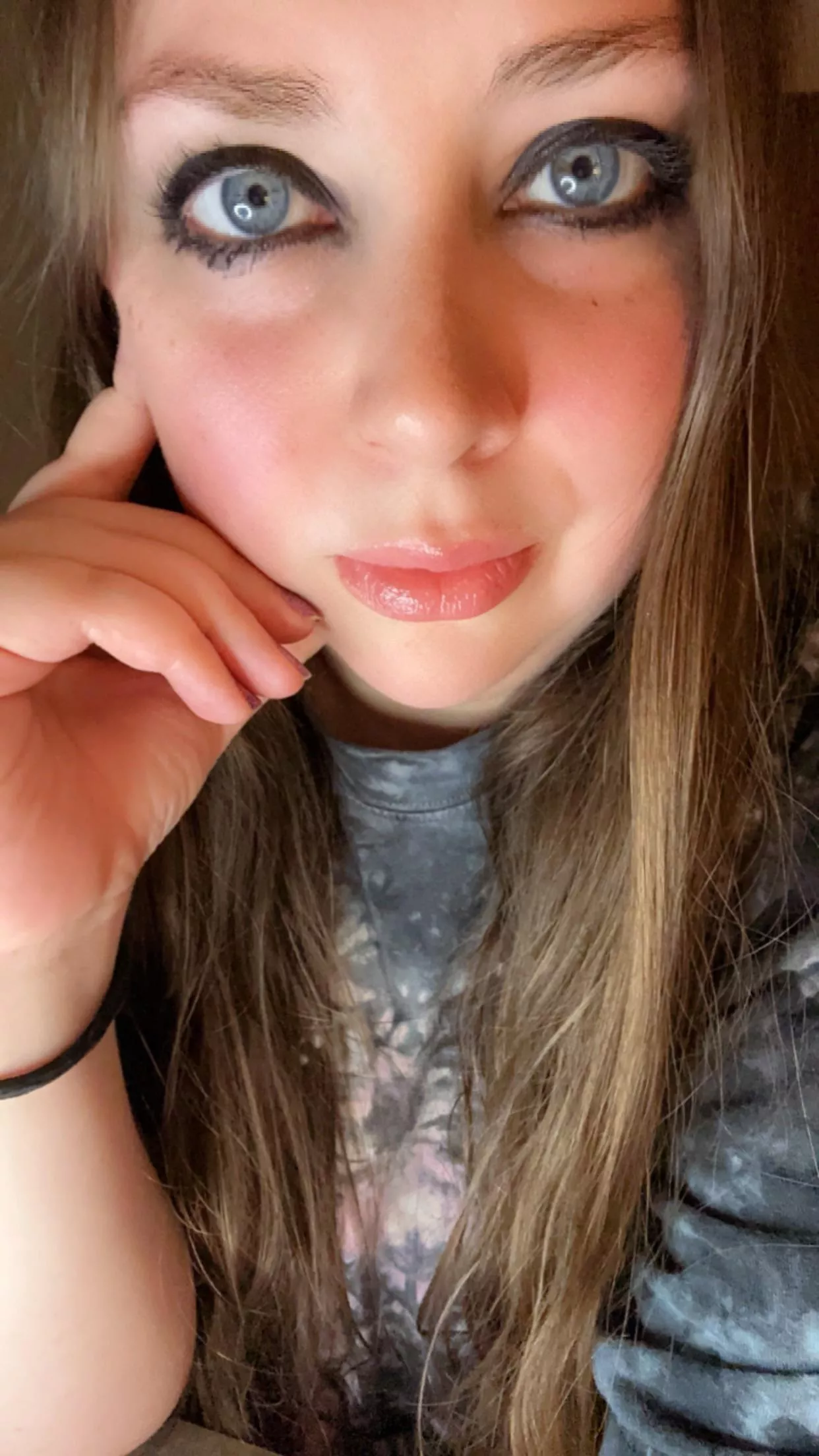 Makeup on point 🔥