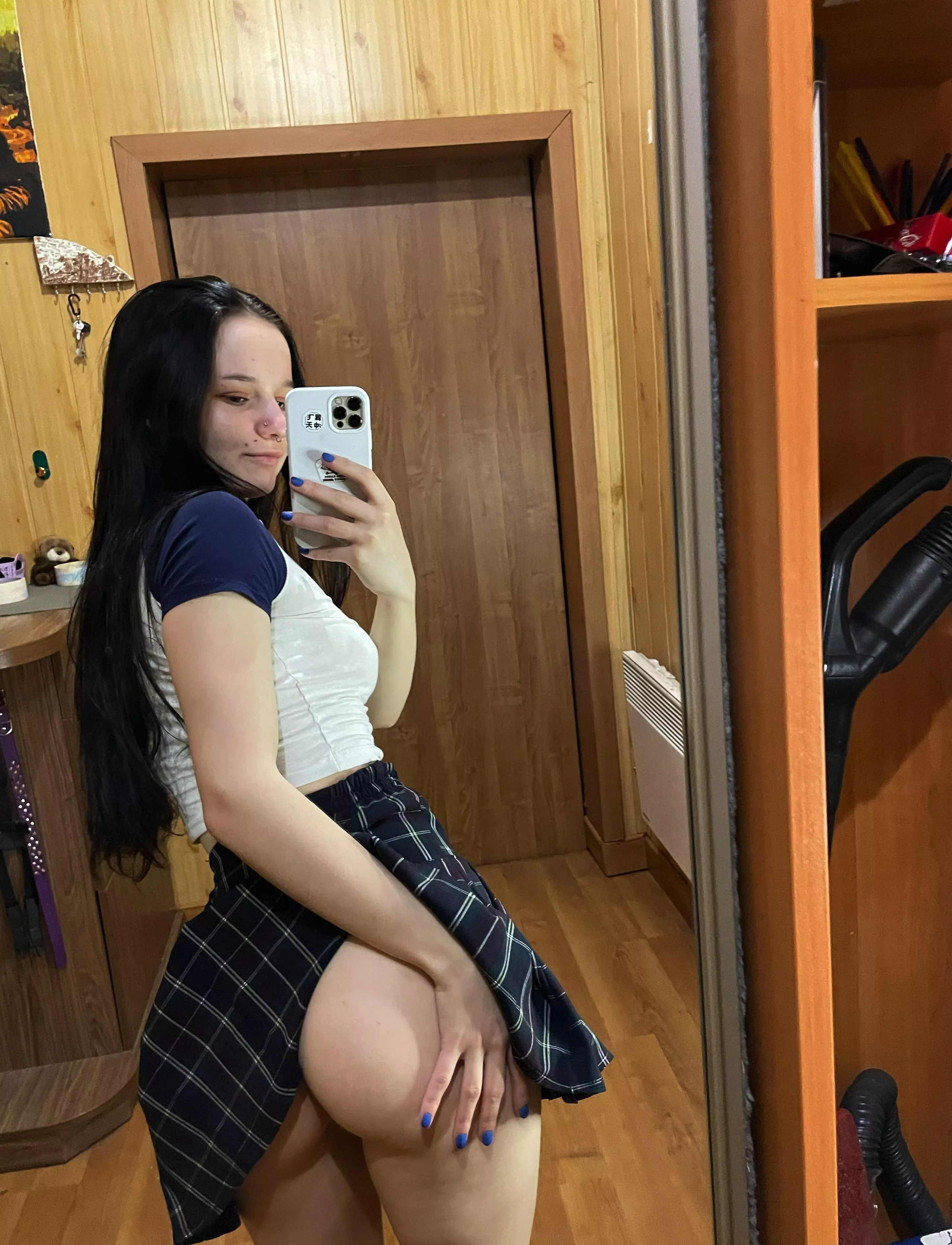 my ass is gonna milk you every night.