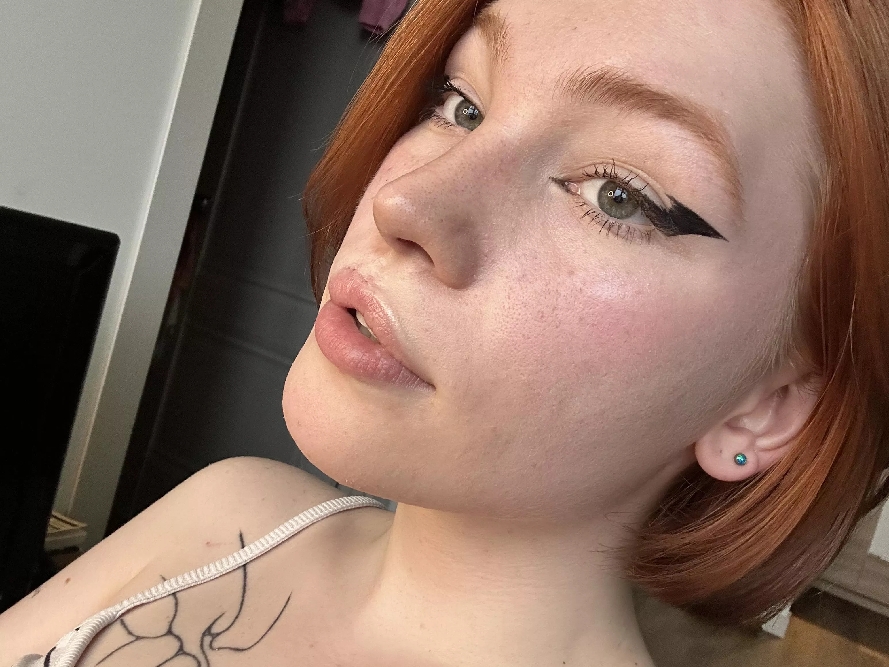 My favorite makeup style