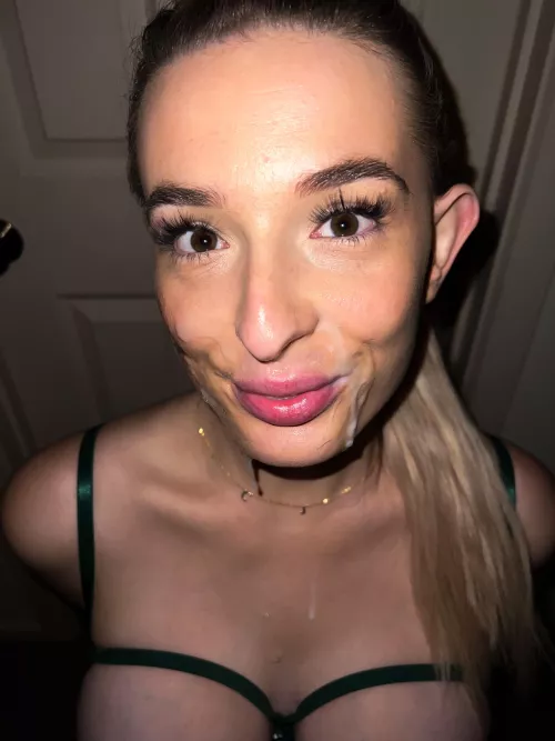 My favourite face painting 