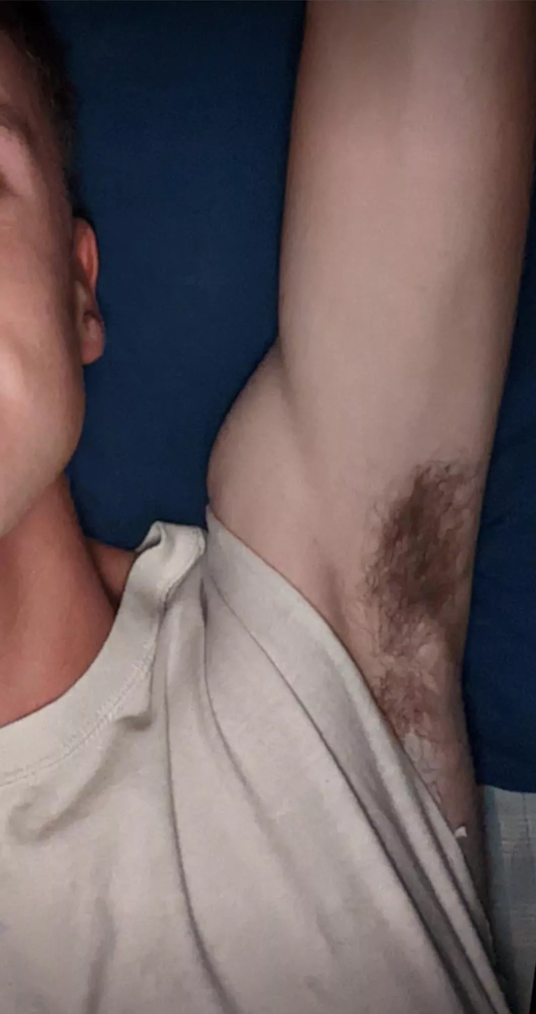 My pits can sometimes be so smelly lol😜