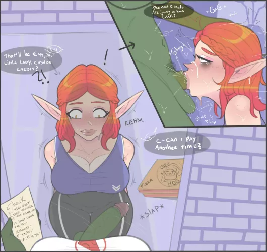 No Free Pies 😮‍💨😮‍💨😮‍💨[DigitalHToy]