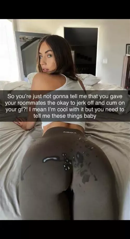 Okay i really want them to cum inside you 