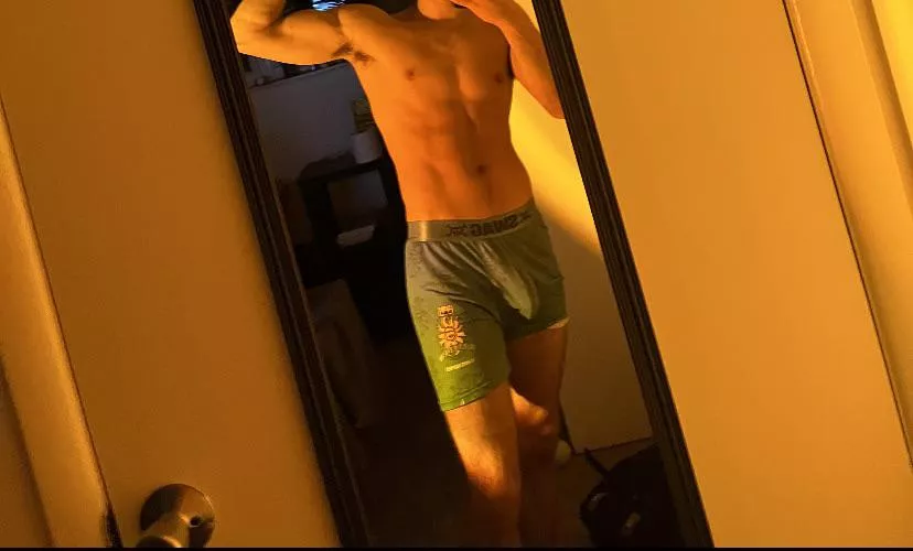 Public changing room