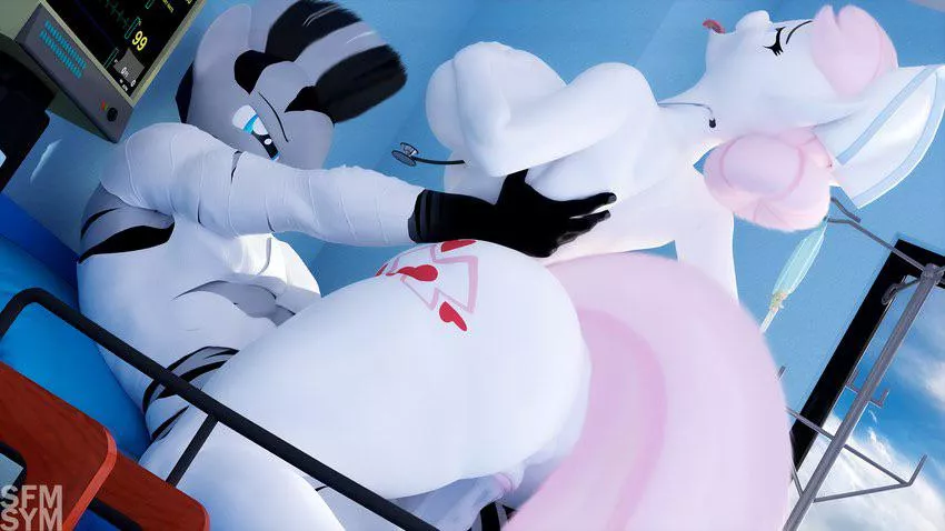 Redhearts special treatment~ (Symm)