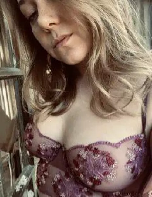 Remy's enclosed breasts...