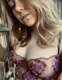 Remy's enclosed breasts...