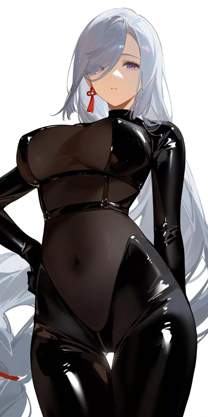 Shenhe [Genshin Impact]