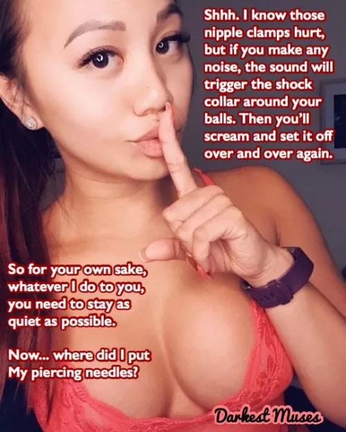 SHHHH [Darkest-Muses]