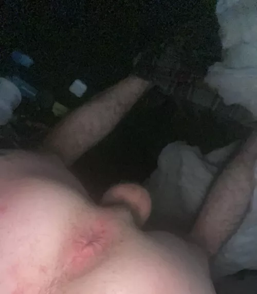 Slim boy needs using