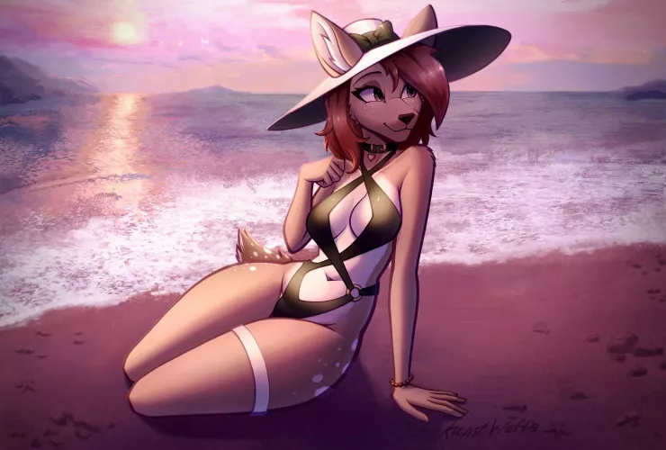 Sunbathing (KunstWaffe)