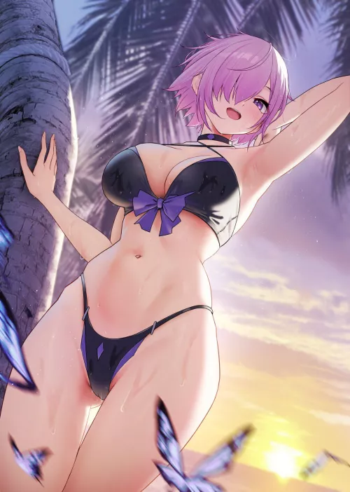 Swimsuit Mash [Fate]
